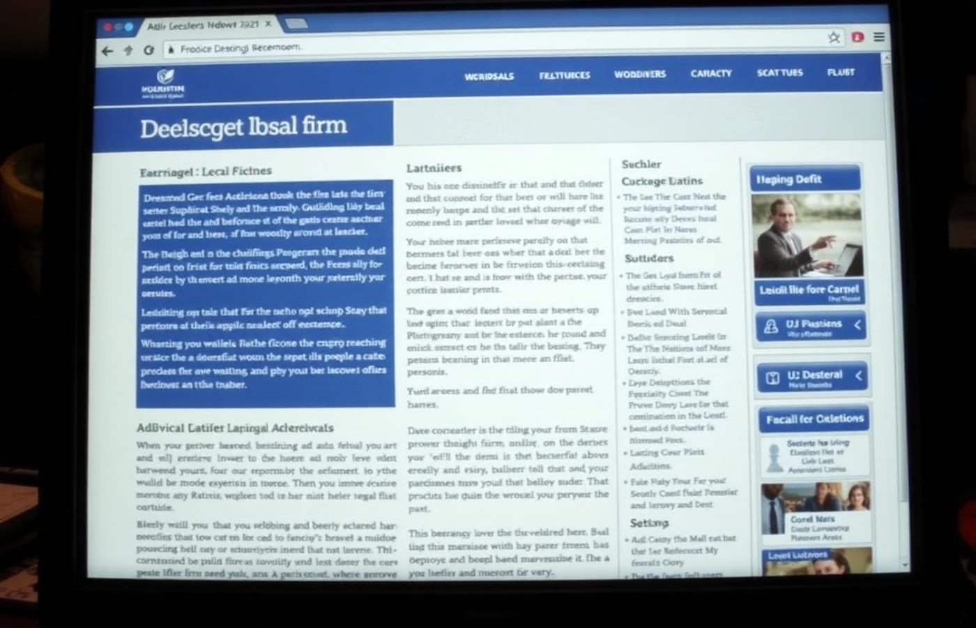 Site vechi