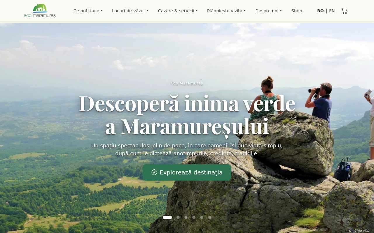 Eco Maramureș
