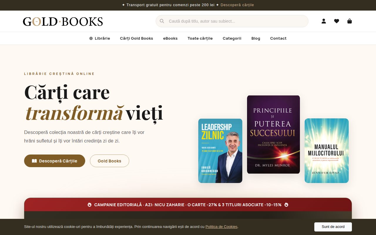 GoldBooks