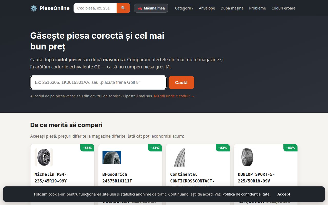 PieseOnline