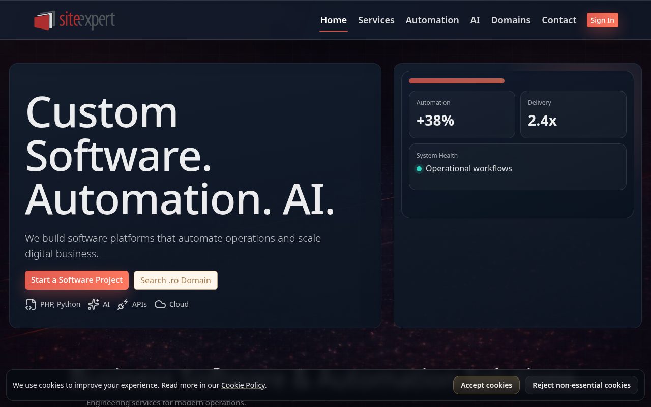 SiteExpert