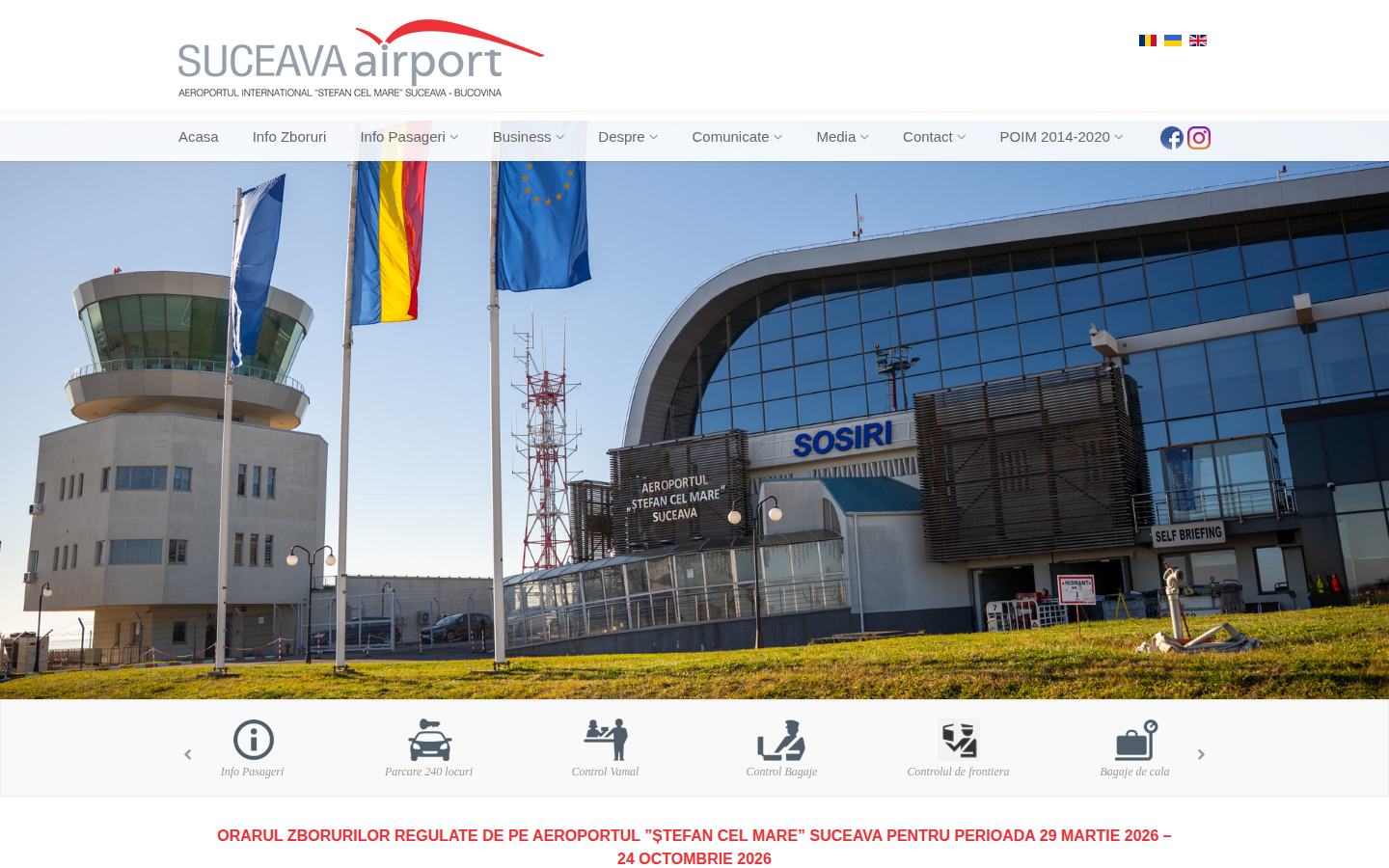 Site analizat