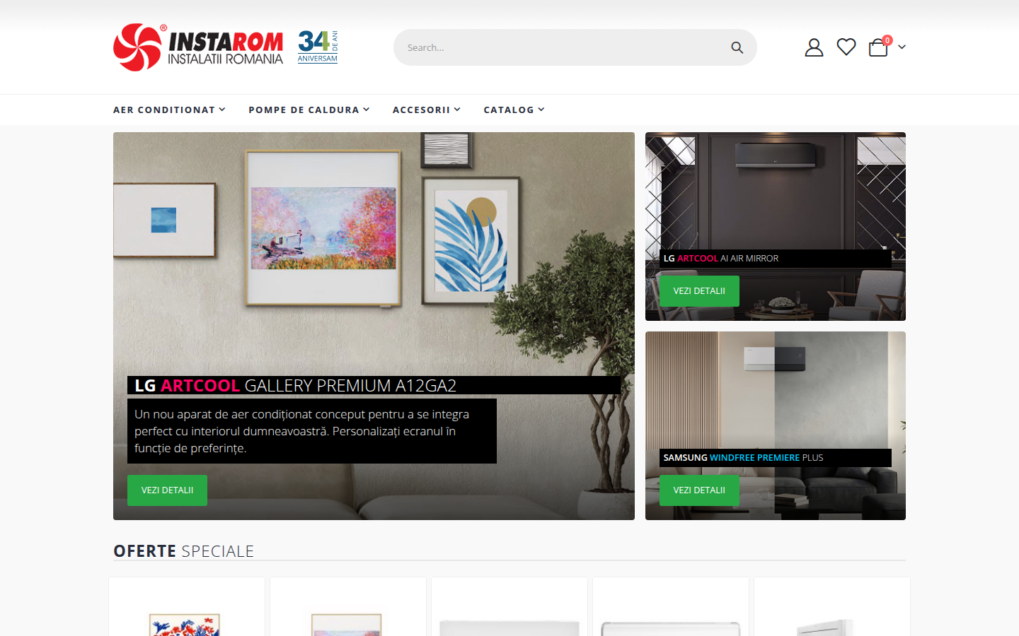 Site analizat