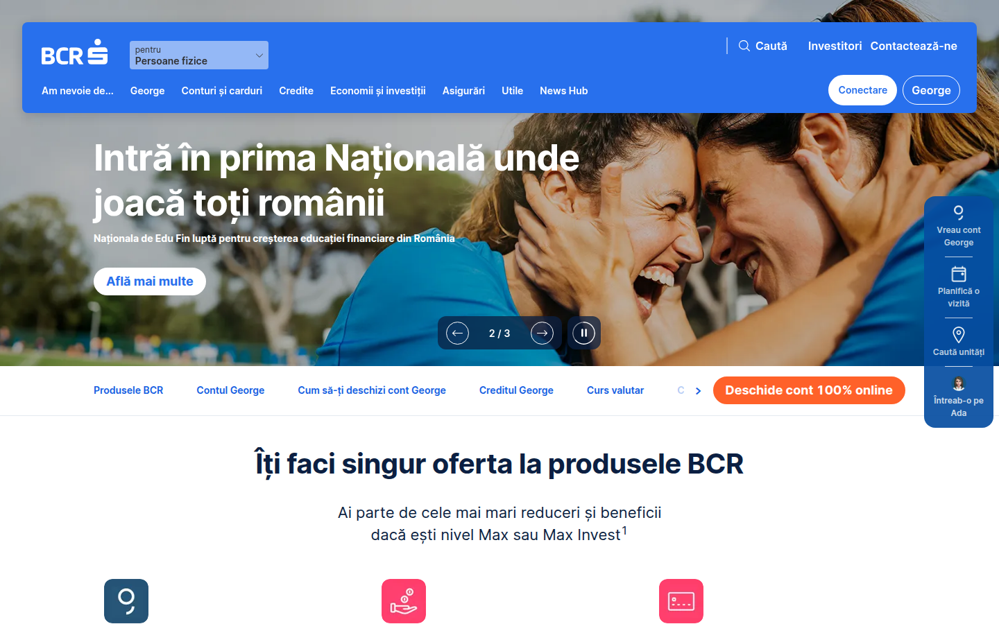 Site analizat