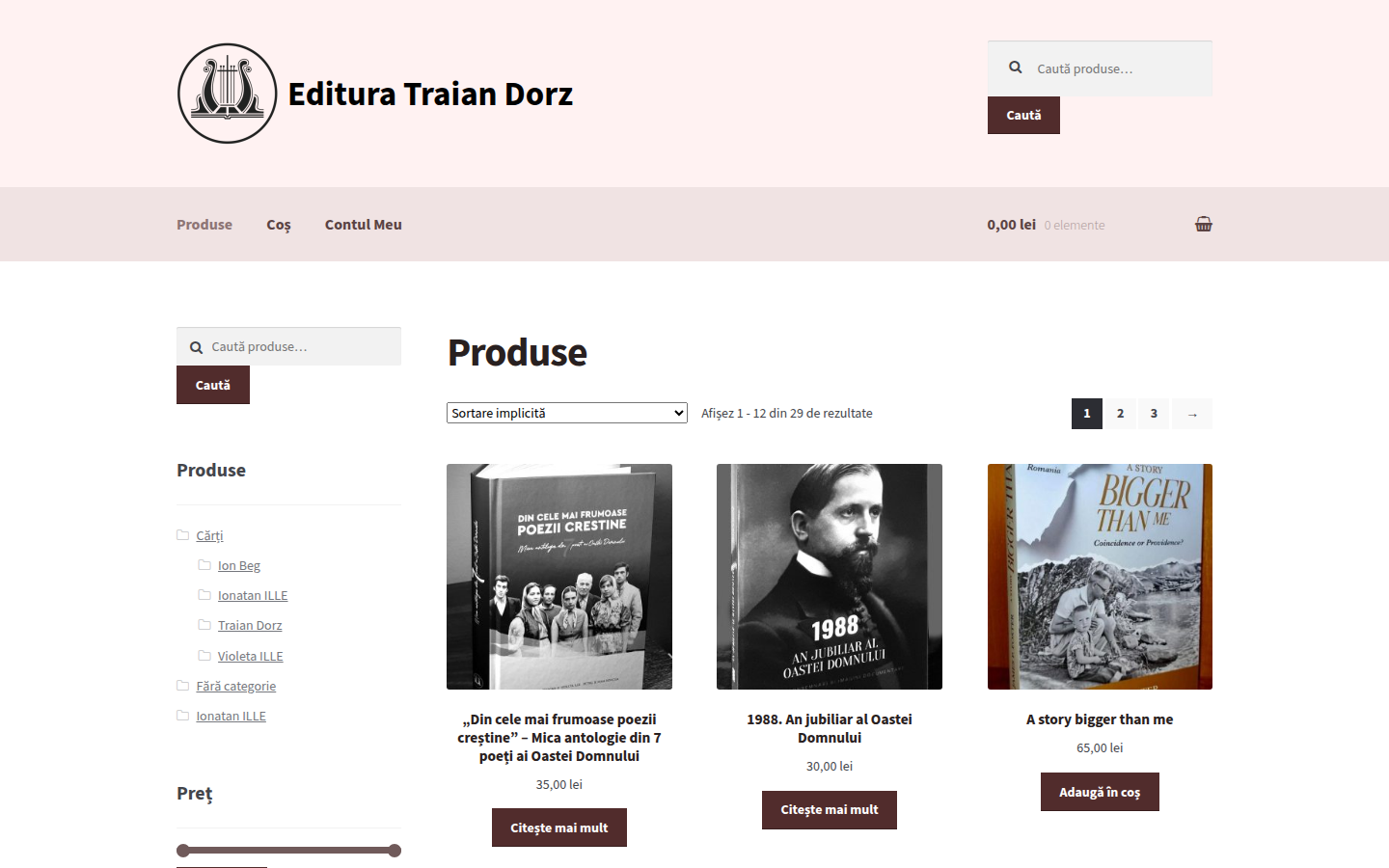 Site analizat